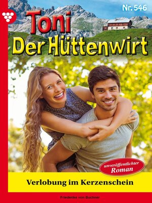cover image of Verlobung im Kerzenschein
